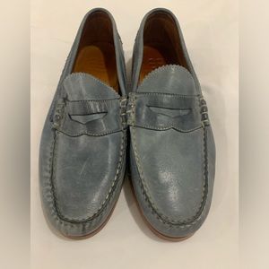 ALLEN EDMONDS LEATHER MEN SHOES